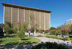 Fresno County Courthouse